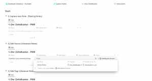 How to add sources 